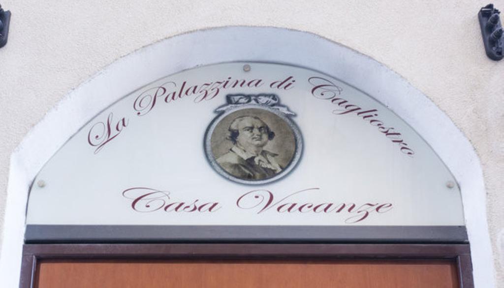 La Palazzina Di Cagliostro Apartment Palermo Ruang foto