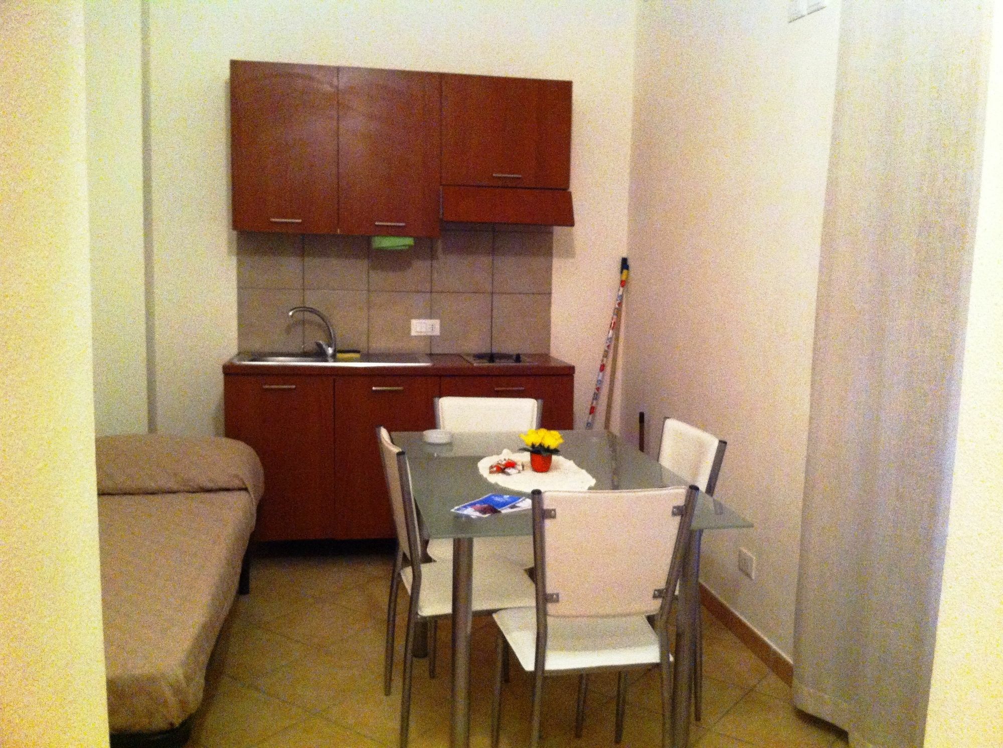 La Palazzina Di Cagliostro Apartment Palermo Bagian luar foto