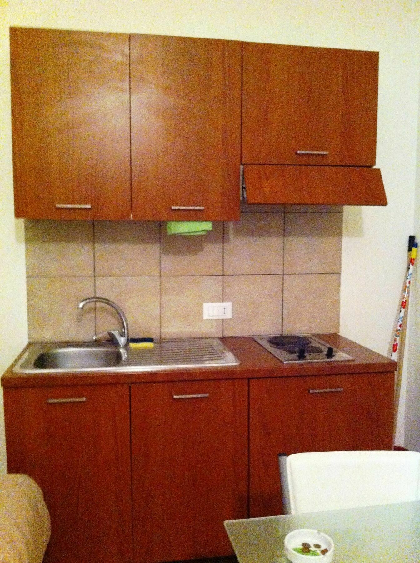 La Palazzina Di Cagliostro Apartment Palermo Bagian luar foto