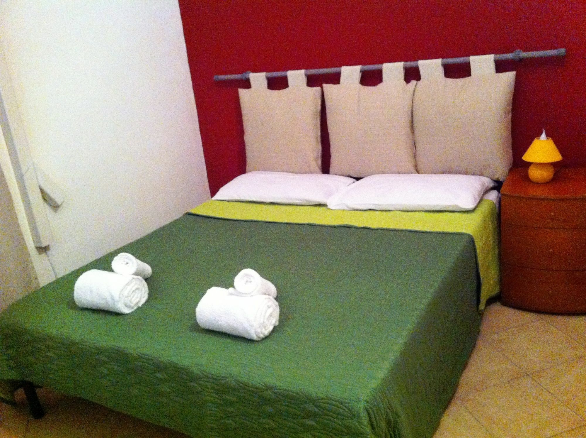 La Palazzina Di Cagliostro Apartment Palermo Bagian luar foto
